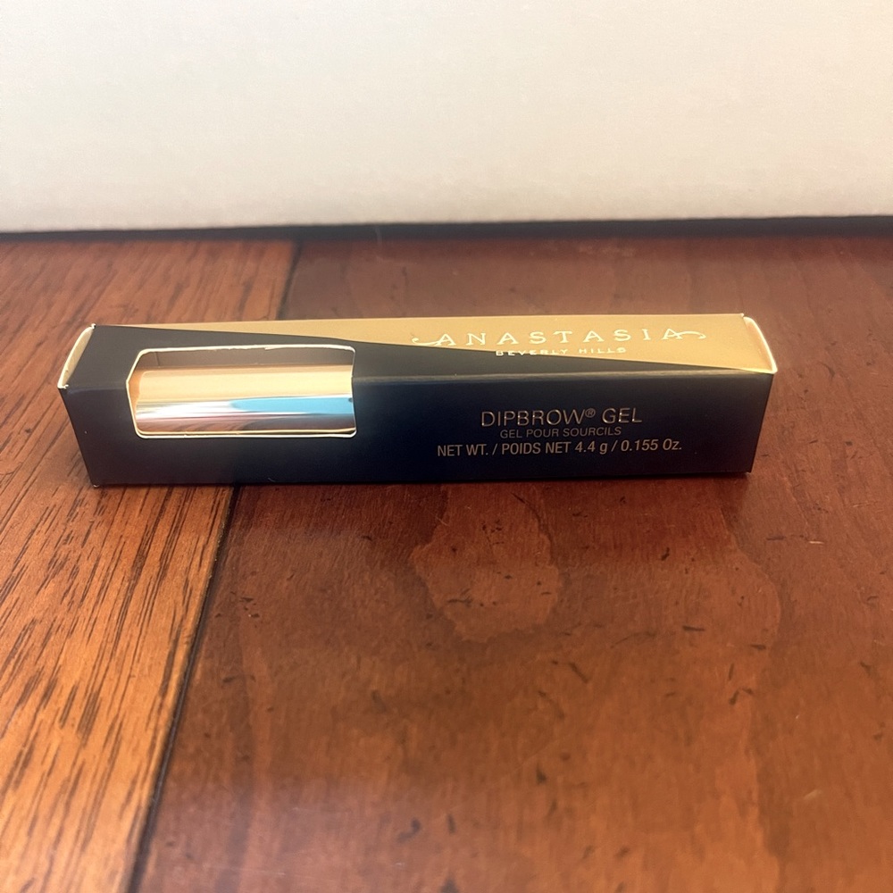 New Anastasia Dipbrow Gel